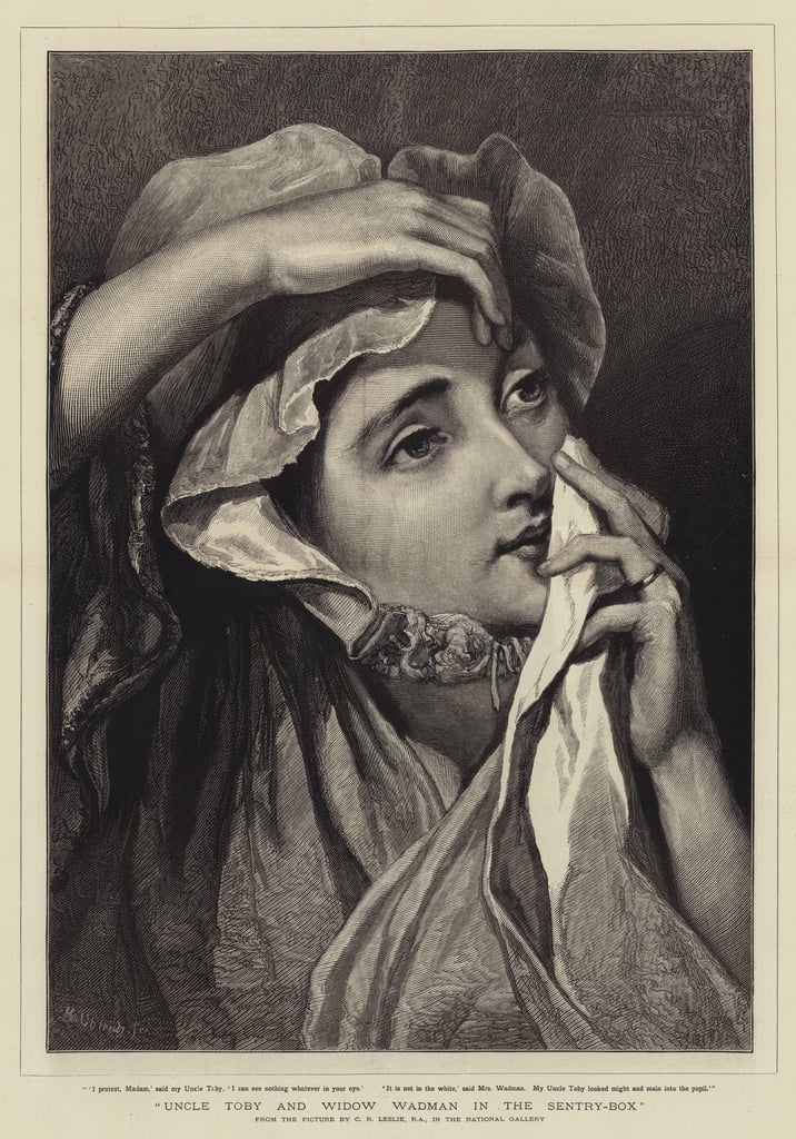 セントリーボックスのトビーおじさんとウィドウ・ワドマン